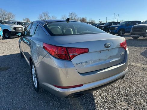 Used 2013 Kia Optima EX w/ Premium Pkg image 8