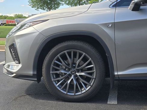 Certified 2022 Lexus RX 350 F Sport w/ Accessory Package AWD/4WD image 8