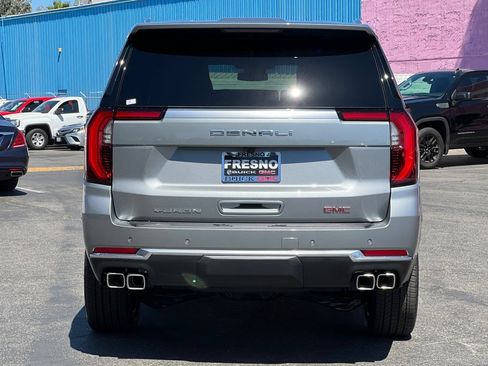 New 2026 GMC Yukon XL Denali AWD/4WD image 5