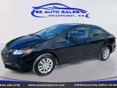 Used 2014 Honda Civic LX