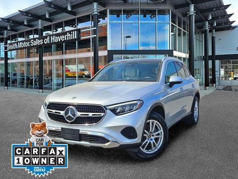 Certified 2023 Mercedes-Benz GLC 300 4MATIC image 1