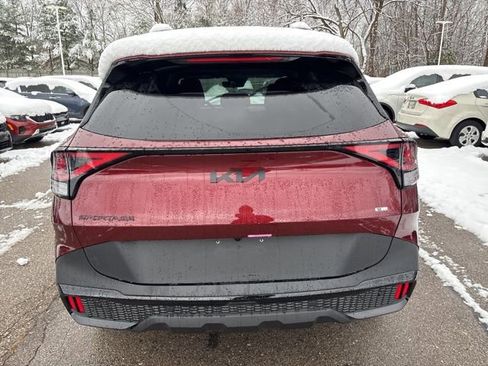 Used 2025 Kia Sportage X-Line image 6