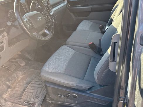 Used 2021 Ford F150 XLT w/ Equipment Group 302A High AWD/4WD image 3