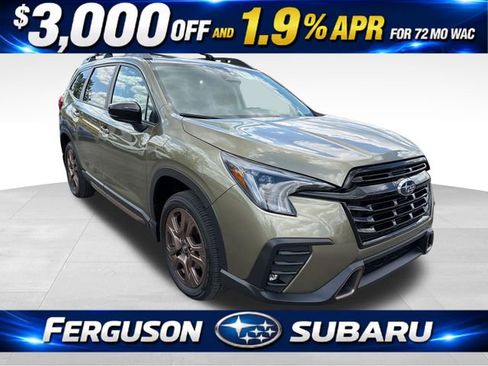 New 2026 Subaru Ascent Limited Bronze AWD/4WD image 1