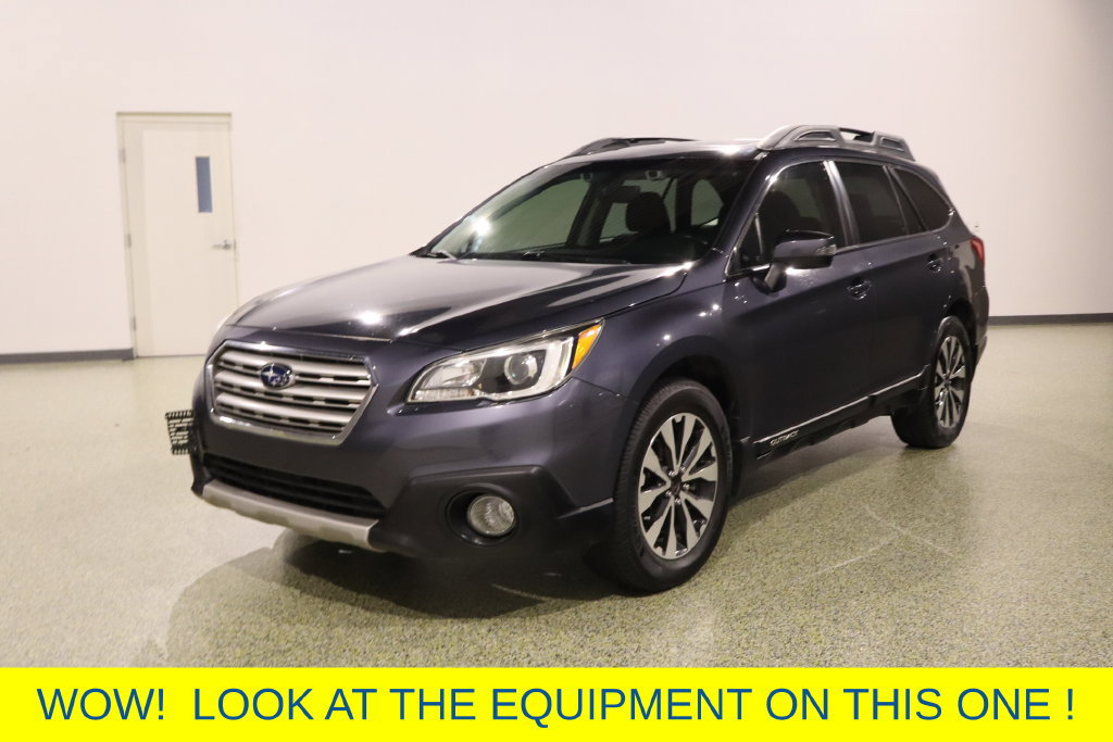 Used 2017 Subaru Outback 3.6R Limited AWD/4WD image 4