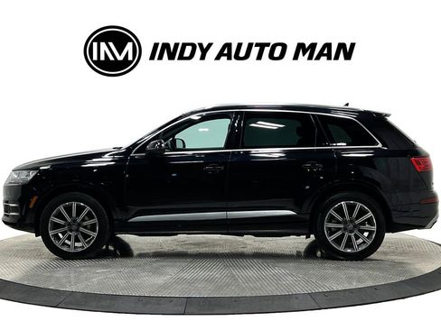 Used 2017 Audi Q7 3.0T Prestige w/ Prestige Package AWD/4WD image 7