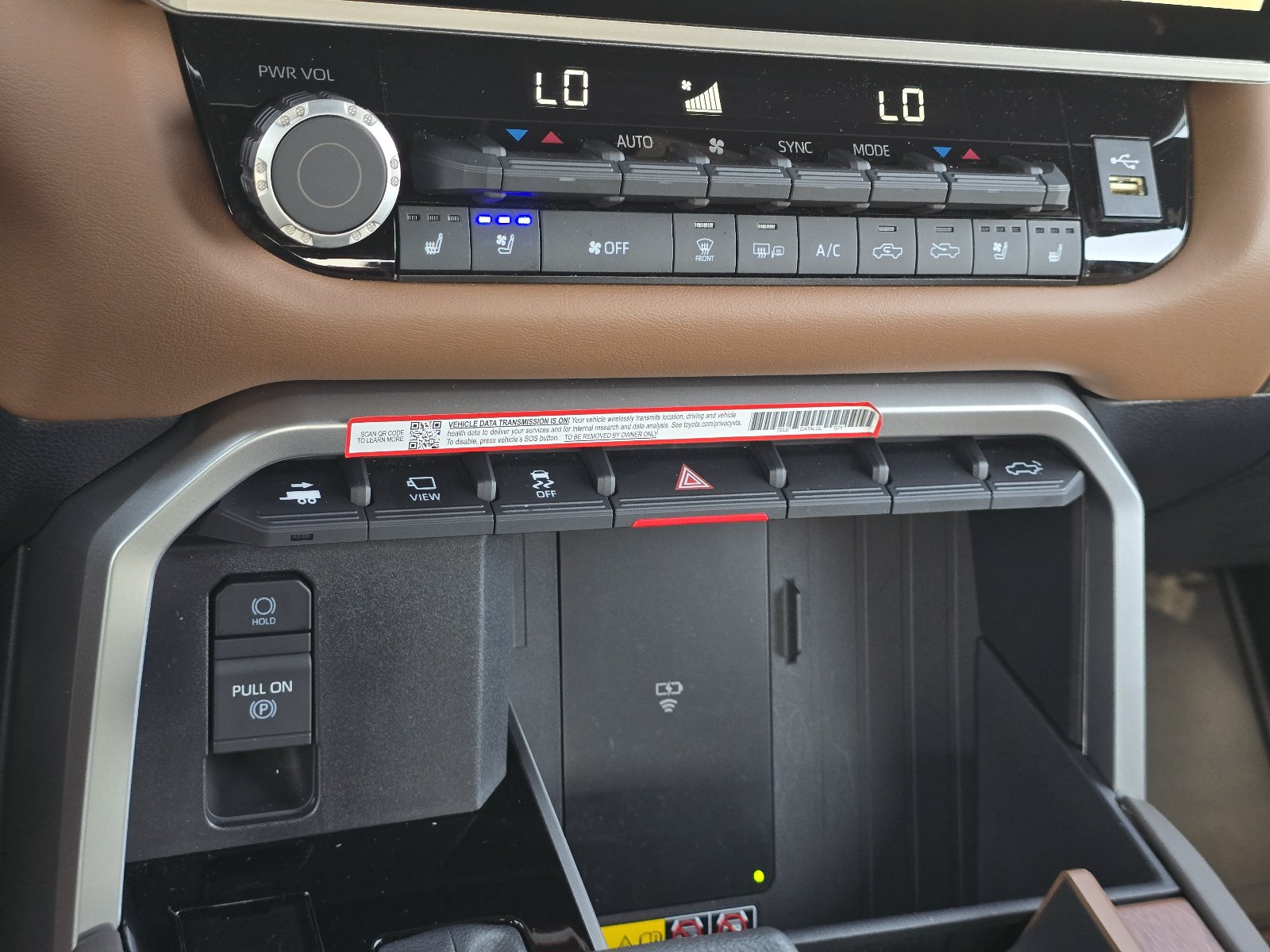 Used 2025 Toyota Tundra 1794 Edition AWD/4WD image 20