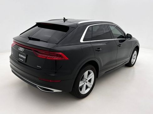 Used 2019 Audi Q8 Premium w/ Convenience Package image 11