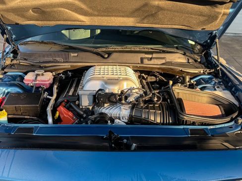 Used 2023 Dodge Challenger SRT Hellcat RWD image 35