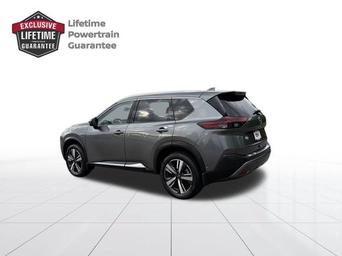 Certified 2023 Nissan Rogue SL w/ SL Premium Package FWD image 3