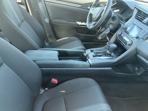 Used 2019 Honda Civic LX image 6