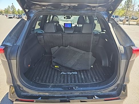 Used 2024 Toyota RAV4 XSE w/ Advanced Technology Package image 14