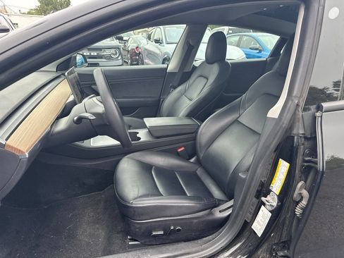 Used 2021 Tesla Model 3 Long Range AWD/4WD image 8