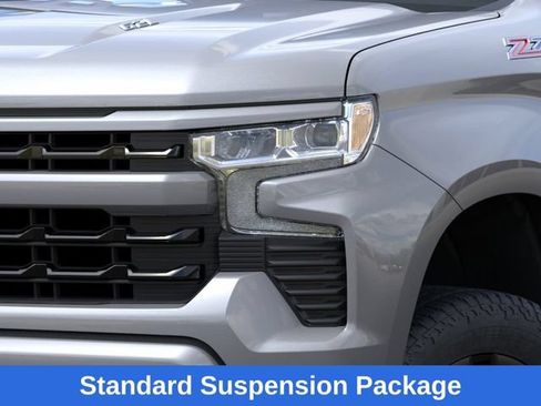New 2026 Chevrolet Silverado 1500 RST w/ Z71 Off-Road Package AWD/4WD image 11