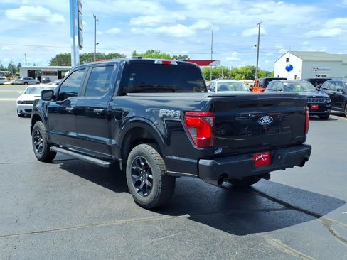 Used 2024 Ford F150 STX w/ Equipment Group 201A FX4 AWD/4WD image 6