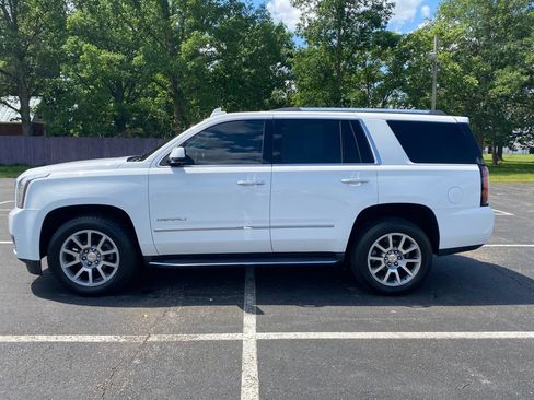 Used 2018 GMC Yukon Denali w/ Open Road Package AWD/4WD image 4