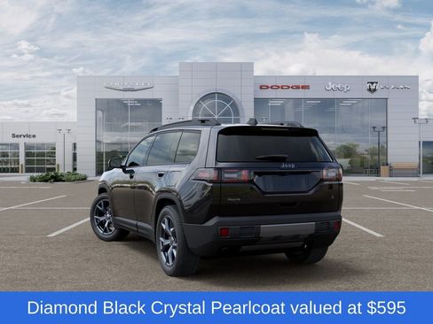 New 2026 Jeep Cherokee Limited AWD/4WD image 3