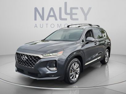 Used 2020 Hyundai Santa Fe Limited