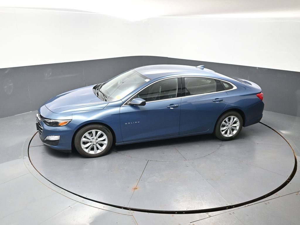 Used 2025 Chevrolet Malibu LT FWD image 46