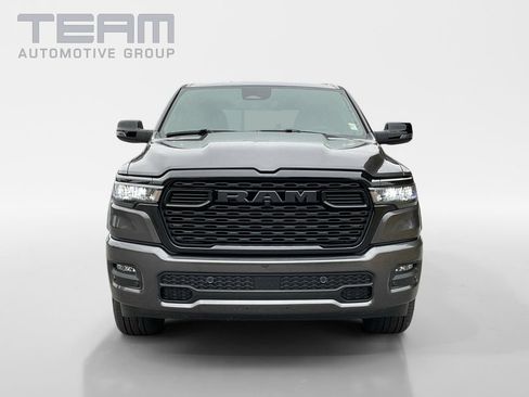 New 2026 RAM 1500 Big Horn AWD/4WD image 2