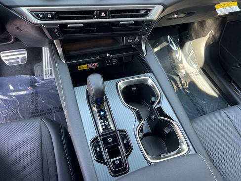 New 2026 Lexus RX 500h F Sport w/ Appearance Package AWD/4WD image 24