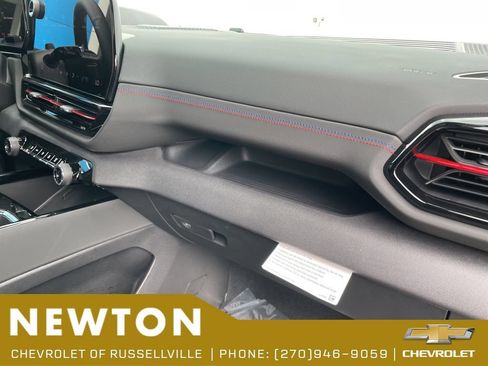 New 2024 Chevrolet Silverado EV RST AWD/4WD image 57