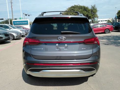 Used 2022 Hyundai Santa Fe Limited w/ Cargo Package AWD/4WD image 7