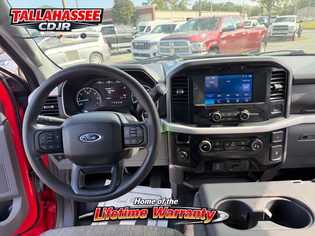 Used 2023 Ford F150 XLT AWD/4WD image 34