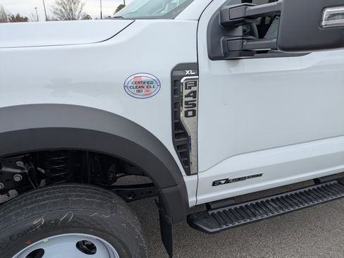 New 2026 Ford F450 XL AWD/4WD image 11
