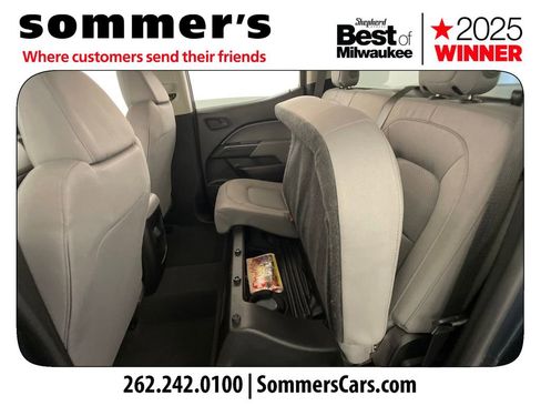 Used 2019 Chevrolet Colorado W/T w/ WT Convenience Package image 26