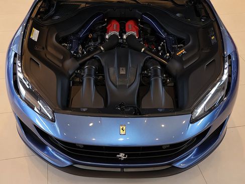 Certified 2020 Ferrari Portofino RWD image 99