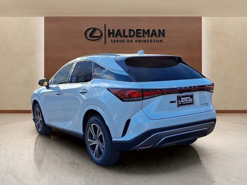 New 2026 Lexus RX 350 Premium w/ Accessory Package (2T) AWD/4WD image 3
