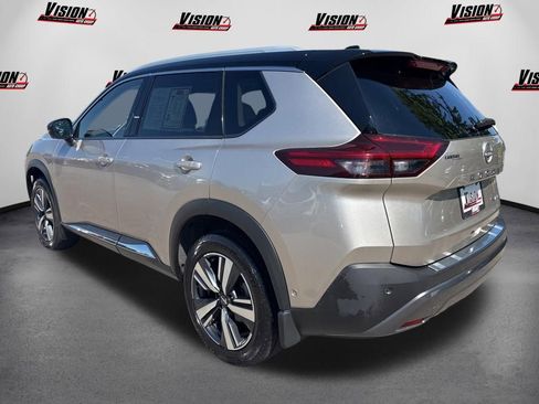 Used 2023 Nissan Rogue SL w/ SL Premium Package AWD/4WD image 9