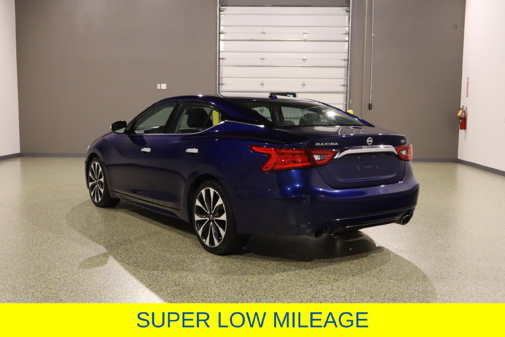 Used 2016 Nissan Maxima SR FWD image 7