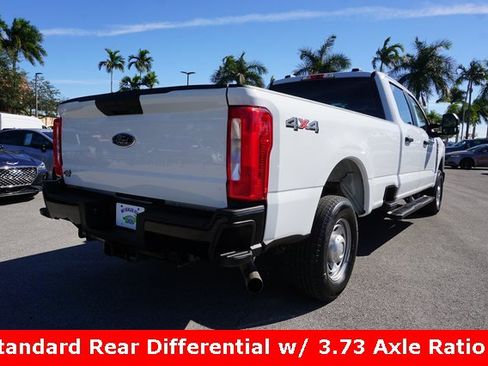 Used 2024 Ford F350 XL w/ XL Driver Assist Package image 24