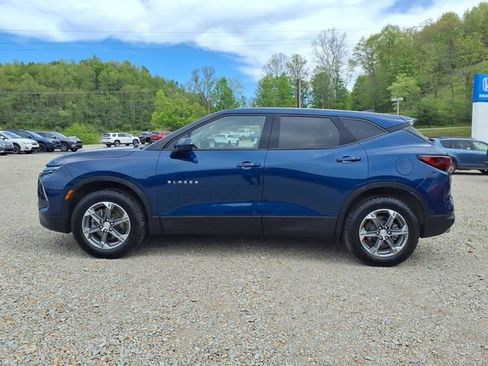 Used 2023 Chevrolet Blazer LT w/ LPO, Floor Liner Package AWD/4WD image 4