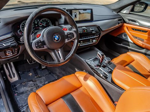 Used 2018 BMW M5 w/ Executive Package image 14