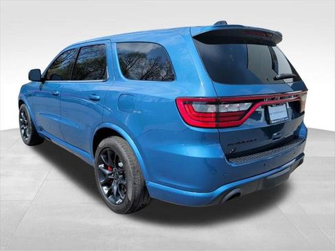 Certified 2023 Dodge Durango SRT w/ Black Package image 4