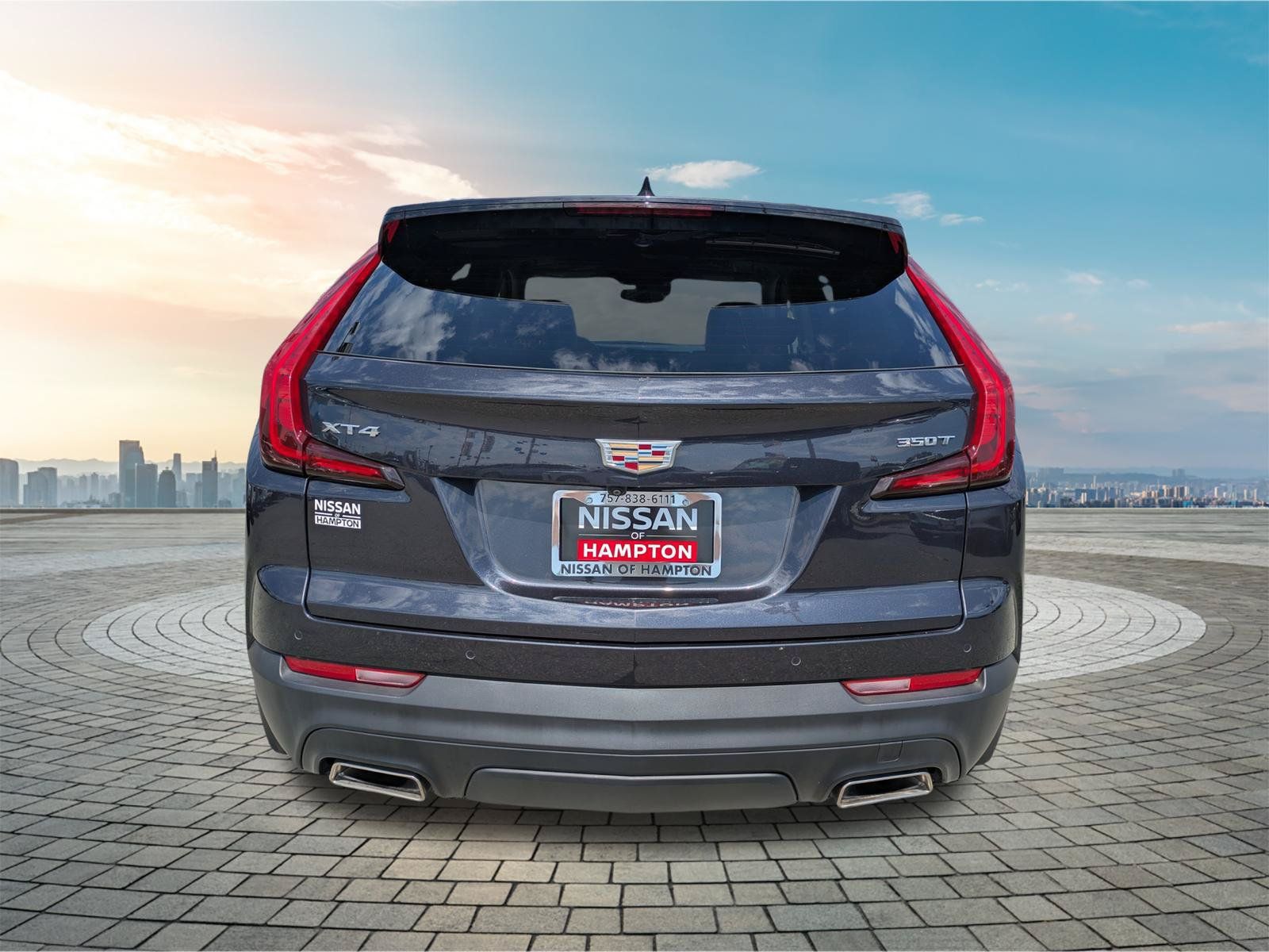Used 2023 Cadillac XT4 Luxury FWD image 6