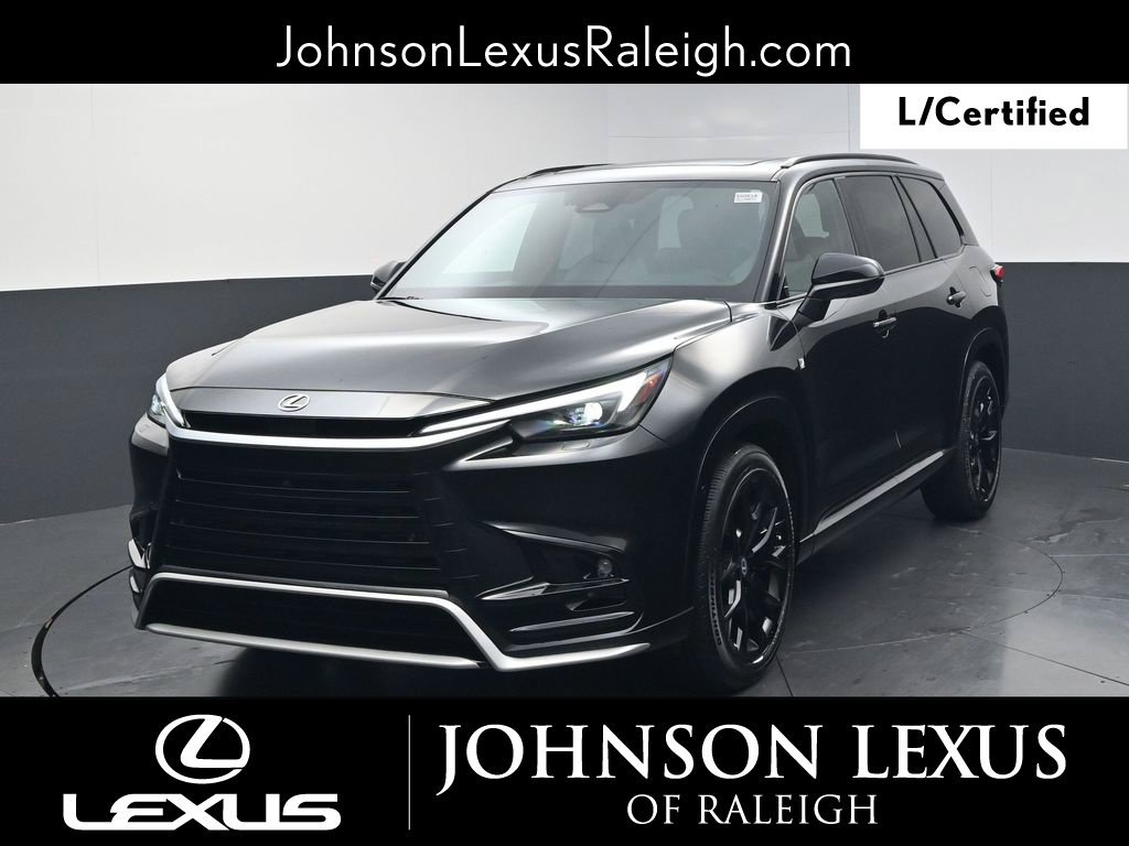 Certified 2026 Lexus TX 350 AWD w/ Technology Package image 5