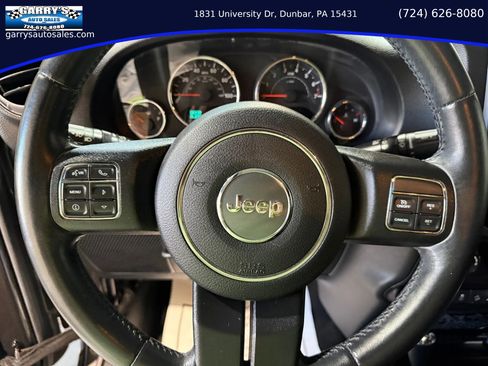 Used 2014 Jeep Wrangler Unlimited Sport w/ Quick Order Package 24S image 17