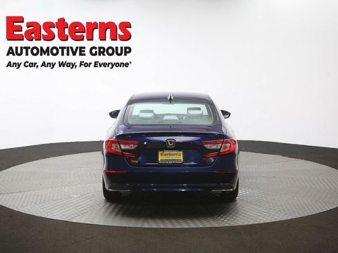 Used 2019 Honda Accord EX image 37