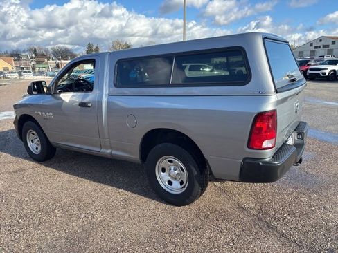 Certified 2021 RAM 1500 Tradesman w/ Popular Equipment Group image 5