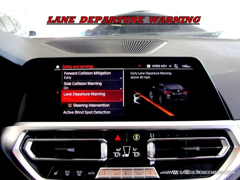 Used 2023 BMW M440i Coupe w/ Premium Package RWD image 27