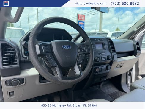 Used 2020 Ford F150 XL w/ Equipment Group 101A Mid RWD image 21