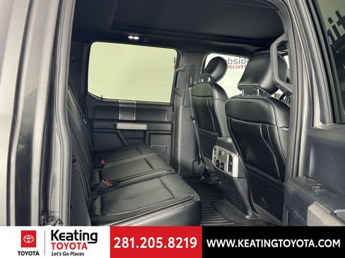 Used 2018 Ford F150 Lariat image 17