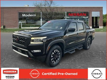 Certified 2023 Nissan Frontier Pro-X w/ Technology Package