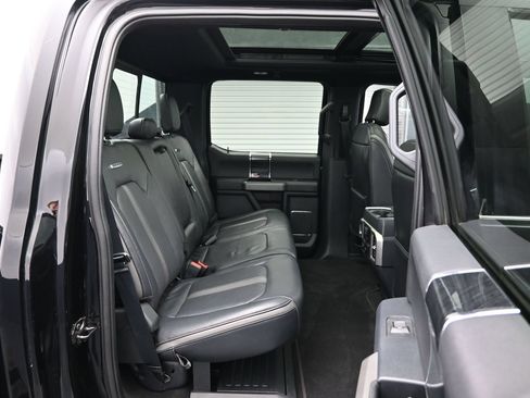 Used 2022 Ford F350 Platinum w/ FX4 Off-Road Package AWD/4WD image 12