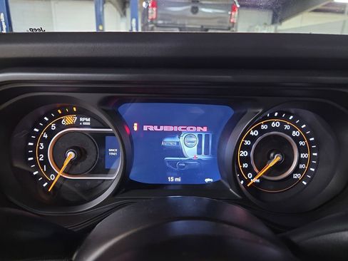 New 2026 Jeep Wrangler Unlimited Rubicon image 16