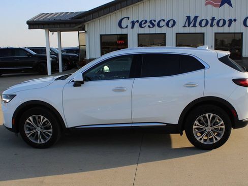 Used 2023 Buick Envision Preferred AWD/4WD image 8